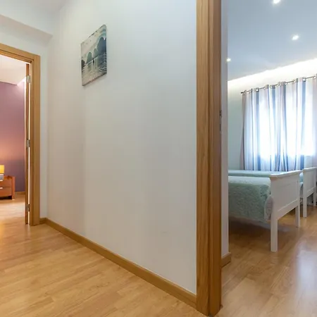 Atlantic Nest Apartment Coimbra