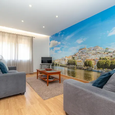 Apartment Atlantic Nest Coimbra