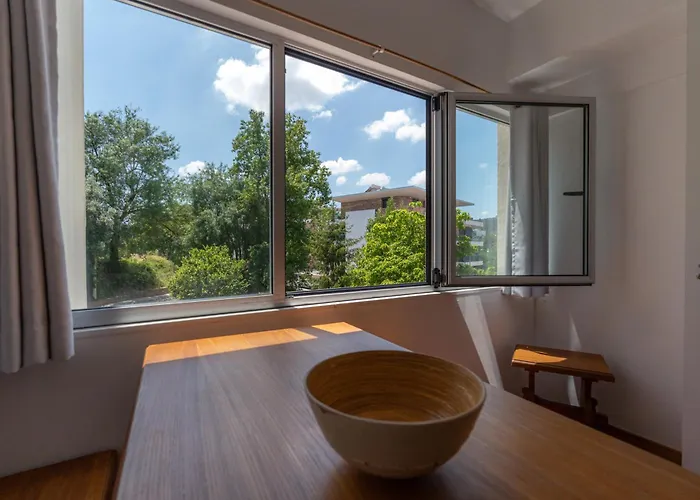 Atlantic Nest コインブラ