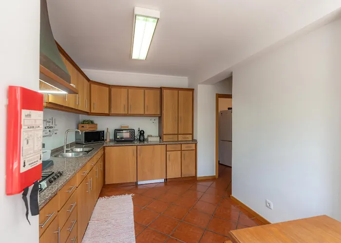 Atlantic Nest アパート