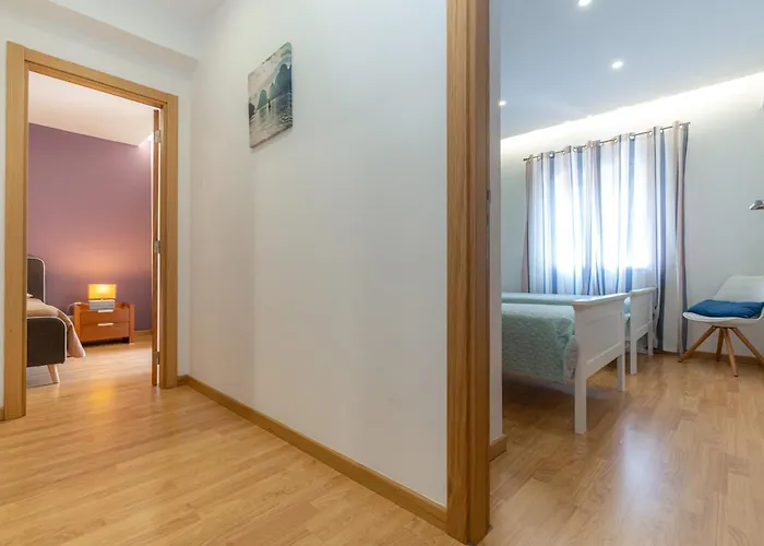 Atlantic Nest アパート コインブラ