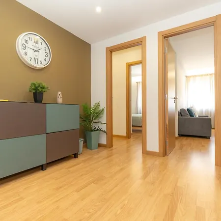 Apartment Atlantic Nest