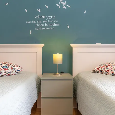 Atlantic Nest Daire *