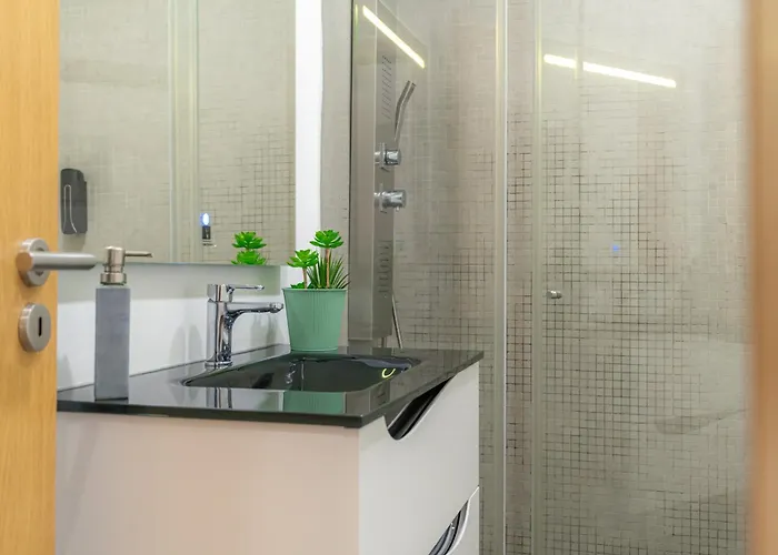 Atlantic Nest Lägenhet Coimbra