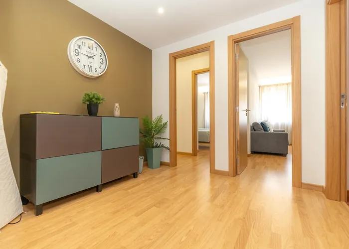 Lägenhet Atlantic Nest