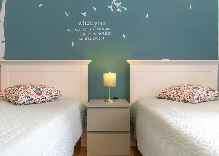 Atlantic Nest Lägenhet *