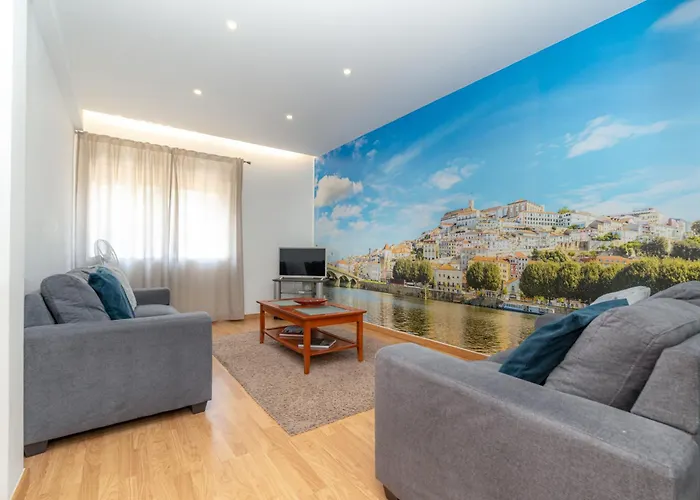 Lägenhet Atlantic Nest Coimbra